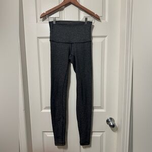 Lululemon wunder under high rise tight pant size 4 VVVGUC